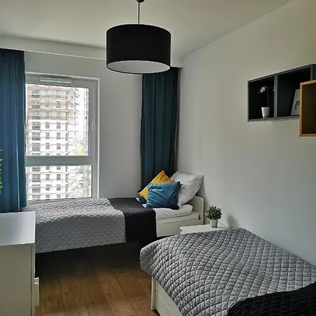 Apartment 48 Letnica Gdansk