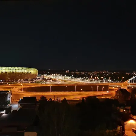 48 Letnica 公寓 格但斯克