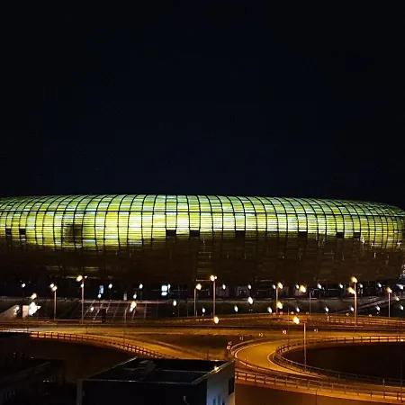 48 Letnica Apartment