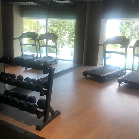 아파트 48 Letnica 그단스크