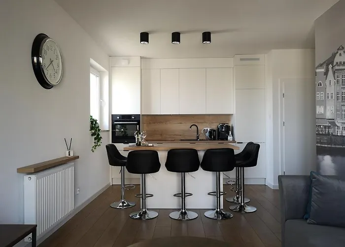 48 Letnica Apartment *