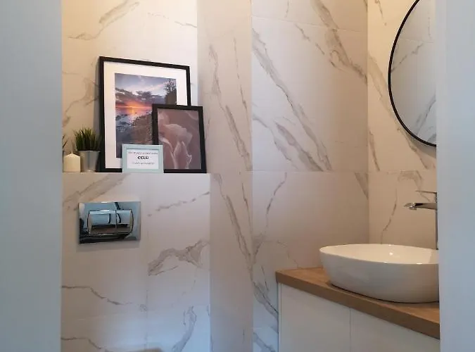 48 Letnica Apartment Danzig