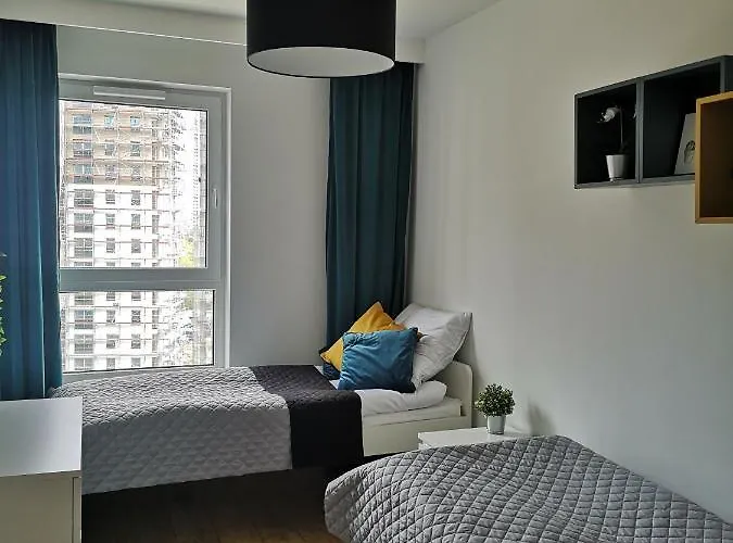 아파트 48 Letnica 그단스크