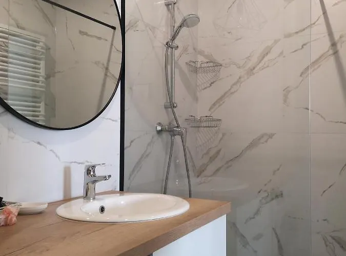 48 Letnica Apartment Danzig