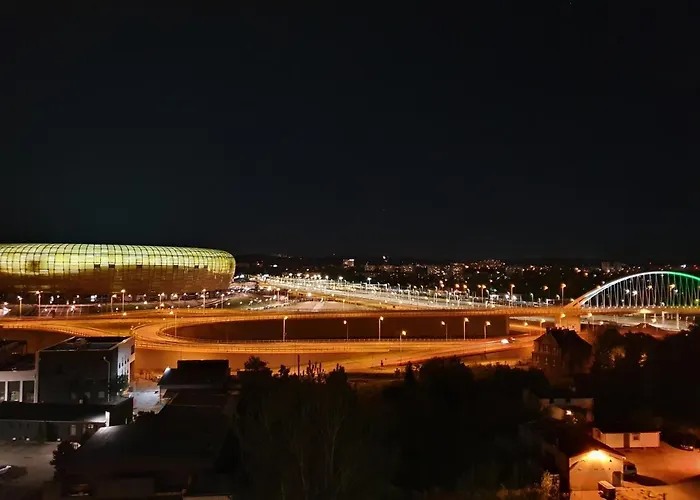 48 Letnica Apartment Danzig