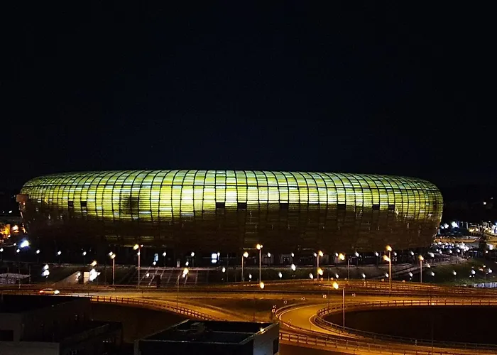 48 Letnica Apartment