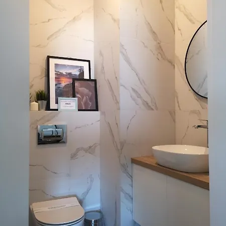 48 Letnica Appartement Gdańsk