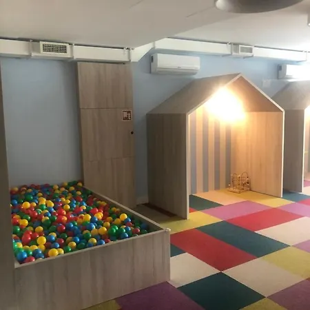 48 Letnica Appartement *